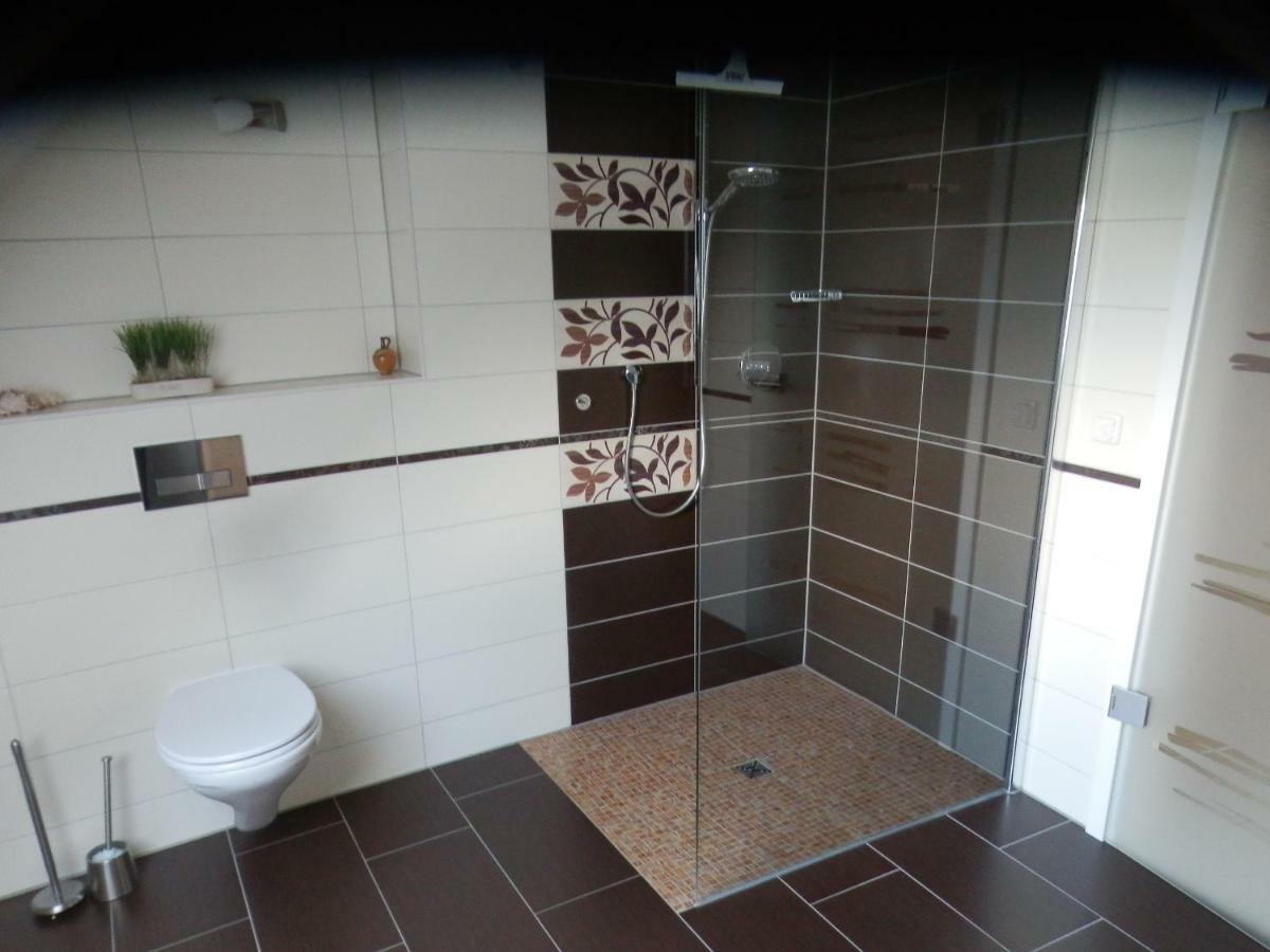 Ferienwohnung Haus Fernblick Breitungen  Exterior foto